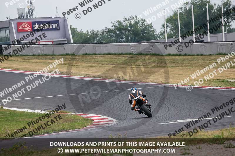 25 to 27th july 2019;Slovakia Ring;event digital images;motorbikes;no limits;peter wileman photography;trackday;trackday digital images